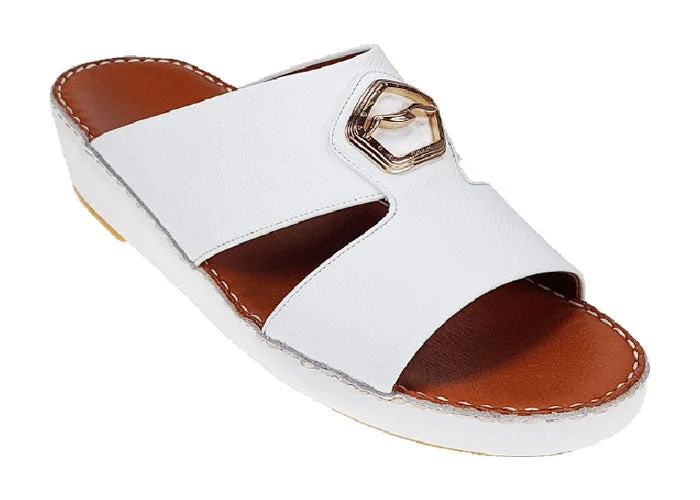 Men Leather Sandal M4800 CR