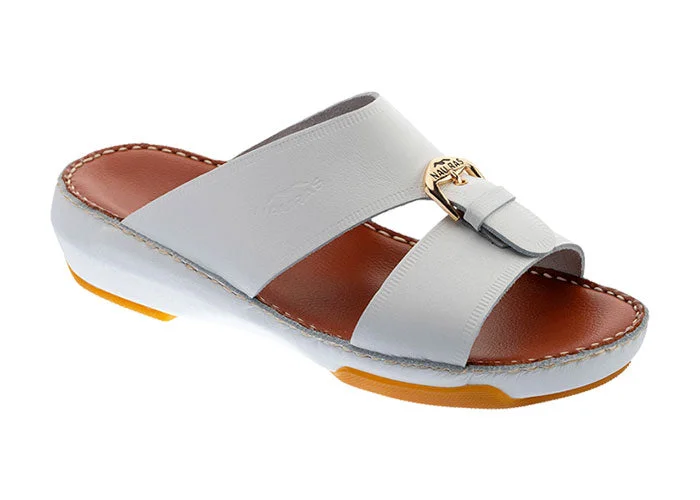 Men Leather Sandal M7493 NC