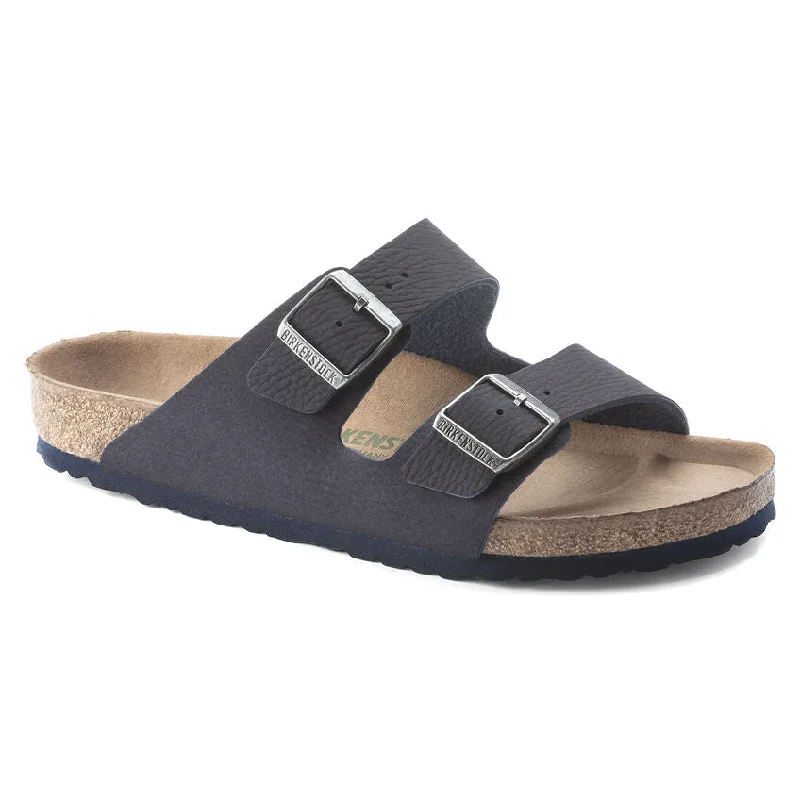 Arizona in Desert Indigo from Birkenstock