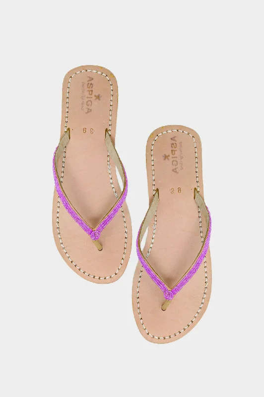 Classic Flip Flops | Pink