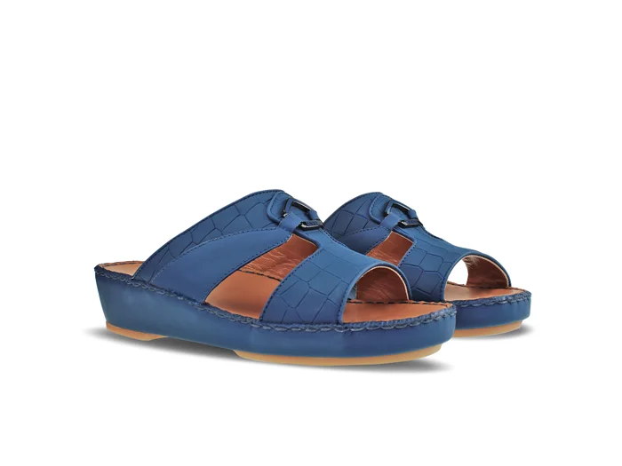 Kids Leather Sandal TL 4836 POROS