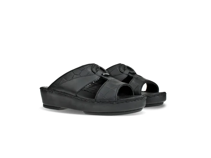 Kids Leather Sandal TS 4836 POROS