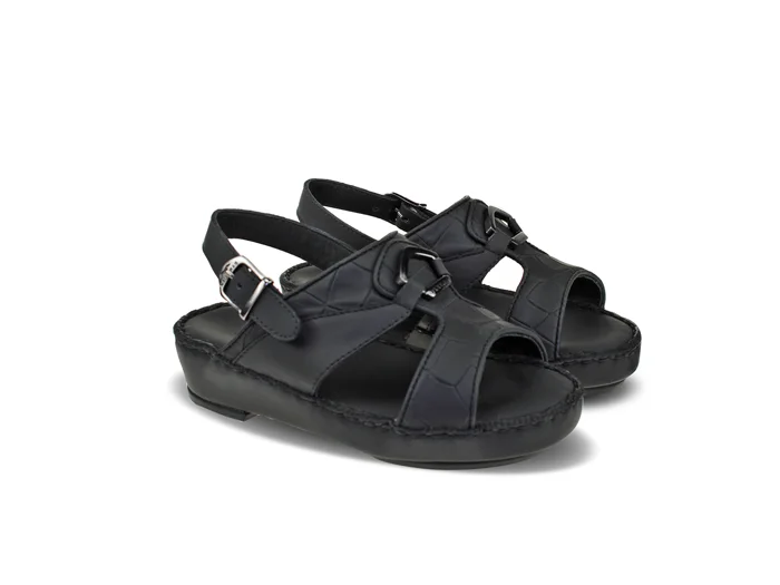 Leather Sandal Strap TS 4836 POROS