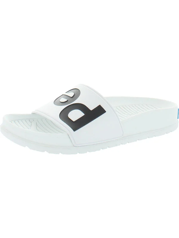 Lennon Slide Mens Logo Beachwear Slide Sandals