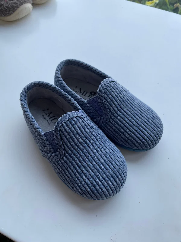 LMDI Blue Sleeper Slipper