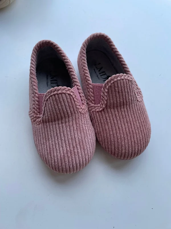 LMDI Pink Sleeper Slipper