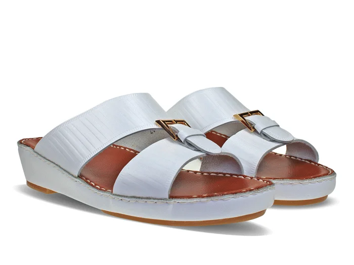 Men Leather Sandal M493/29 NC