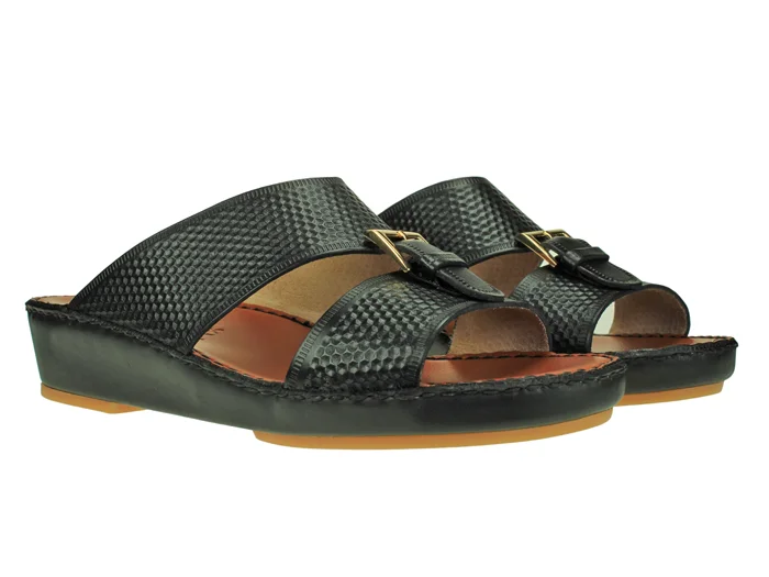 Men Leather Sandal M493/34 NC