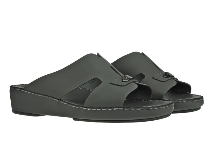 Men Leather Sandal M8857 CO