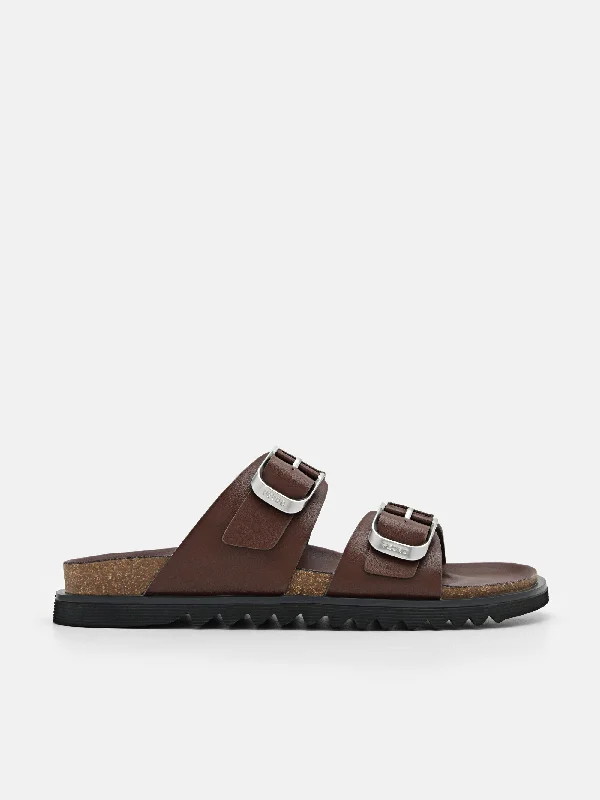 Helix Slide Sandals