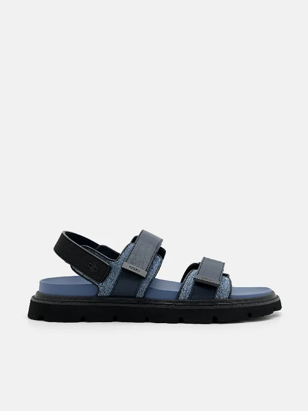 Bryson Backstrap Sandals