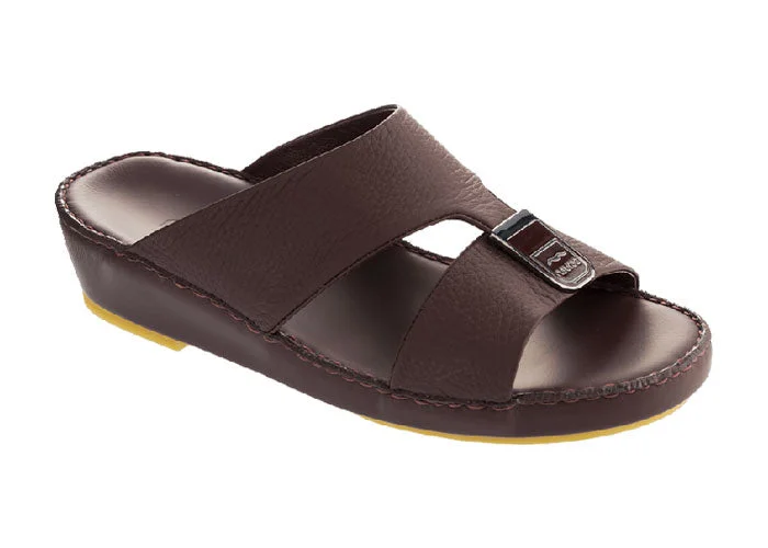 Men Leather Sandal M 4801 D