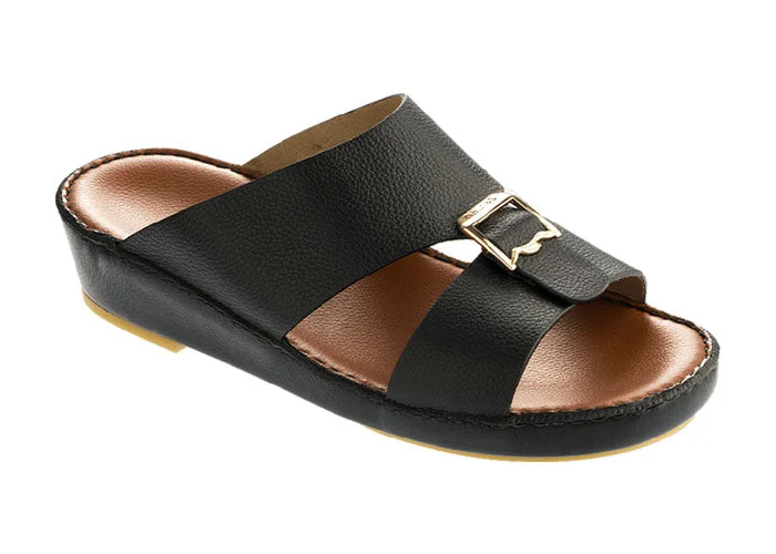 Men Leather Sandal MT4802 NC