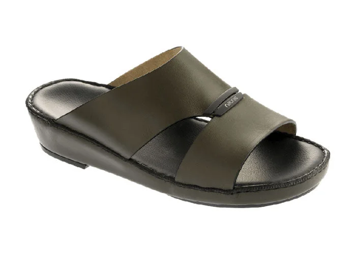 Men Leather Sandal MT4814 NC