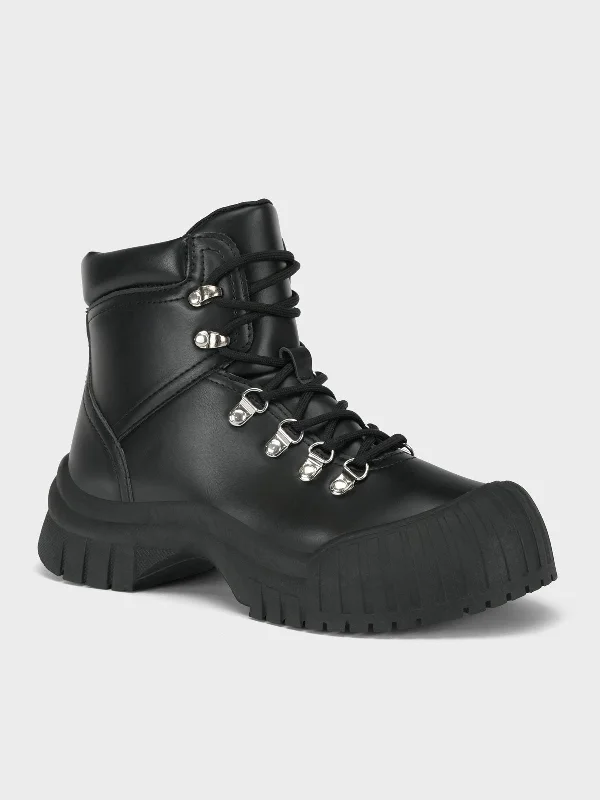 Women's "AHARON" Casual Winter Boots