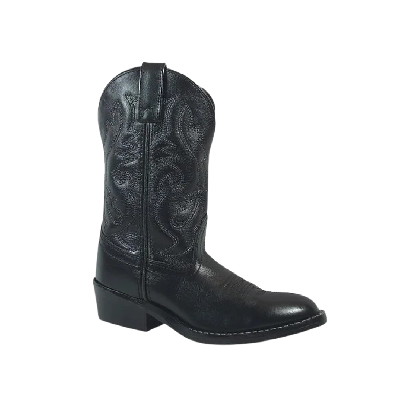 Smoky Mountain Boy's Denver Western Round Toe Boots