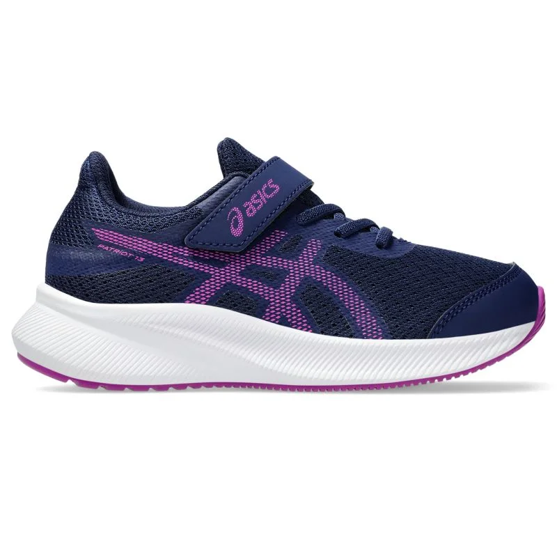 ASICS Patriot 13 PS Kids Running Shoes