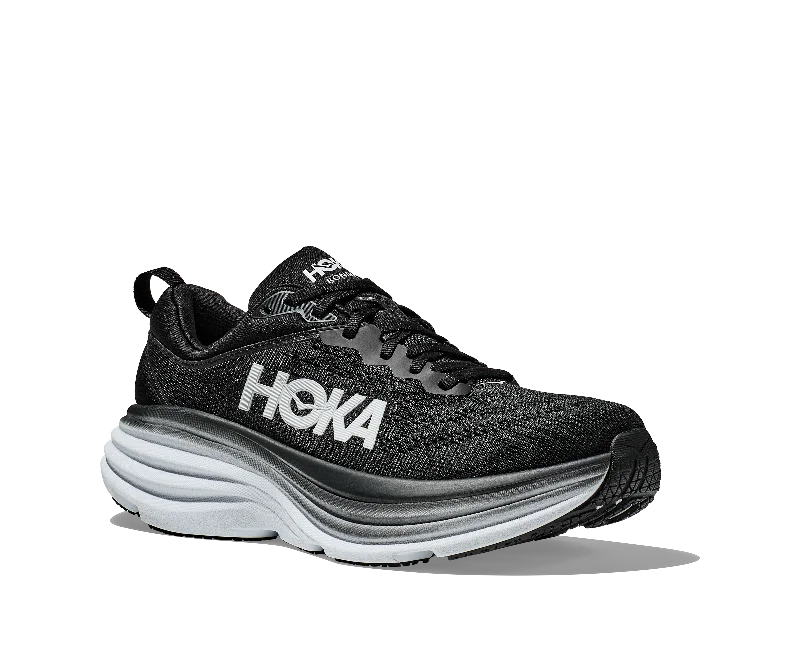 HOKA BONDI V8 MEN WIDE