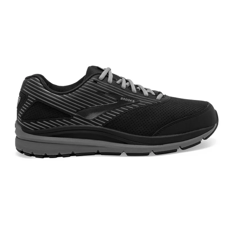 Brooks Addiction Walker 2 Suede 4E XTRA WIDE Mens Walking Shoes