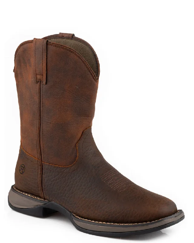 Men's Wilder II Western Boots