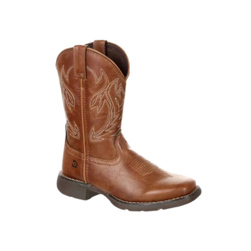 Rocky Kid's Lil' Durango Rodeo Western Brown Boots