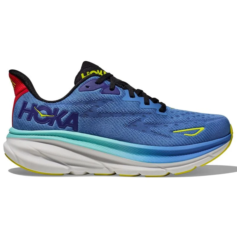 HOKA Clifton 9 D Mens Running Shoes