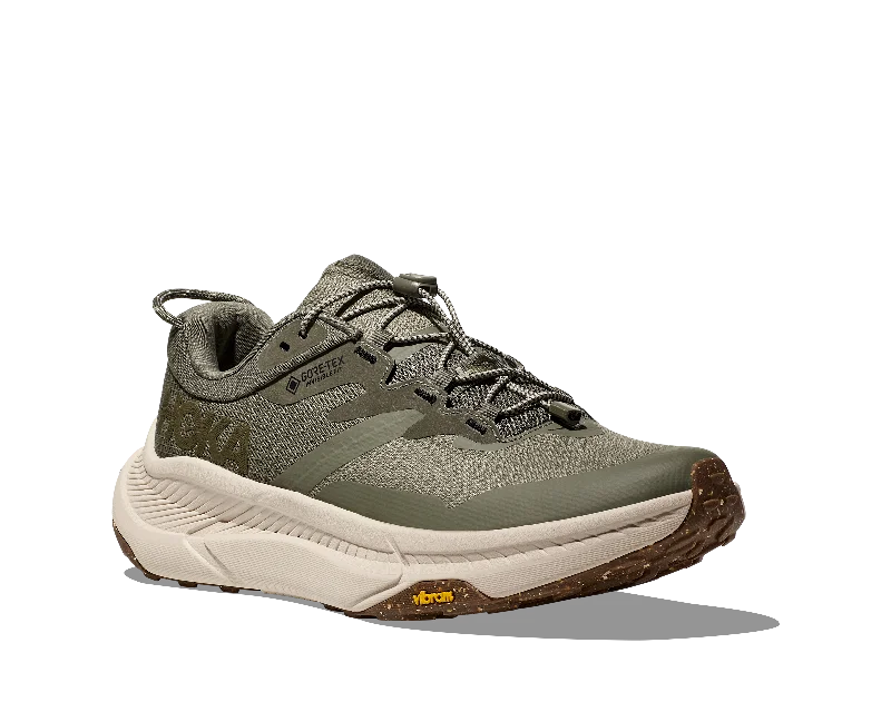 HOKA TRANSPORT GTX MEN'S WATERPROOF