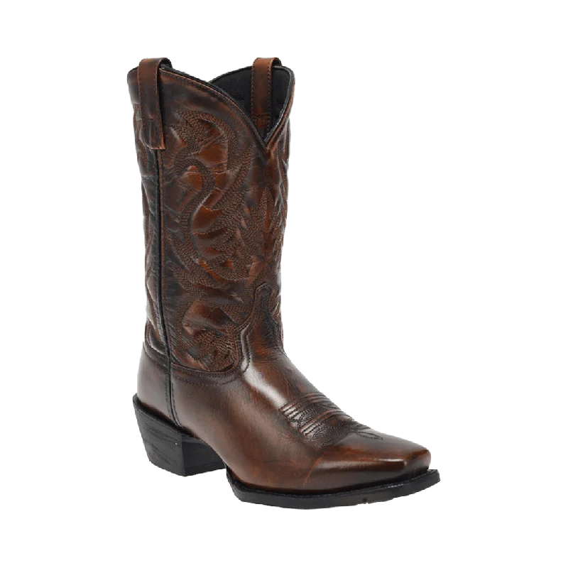 Dan Post Men's Lawton Tan Cowboy Boots