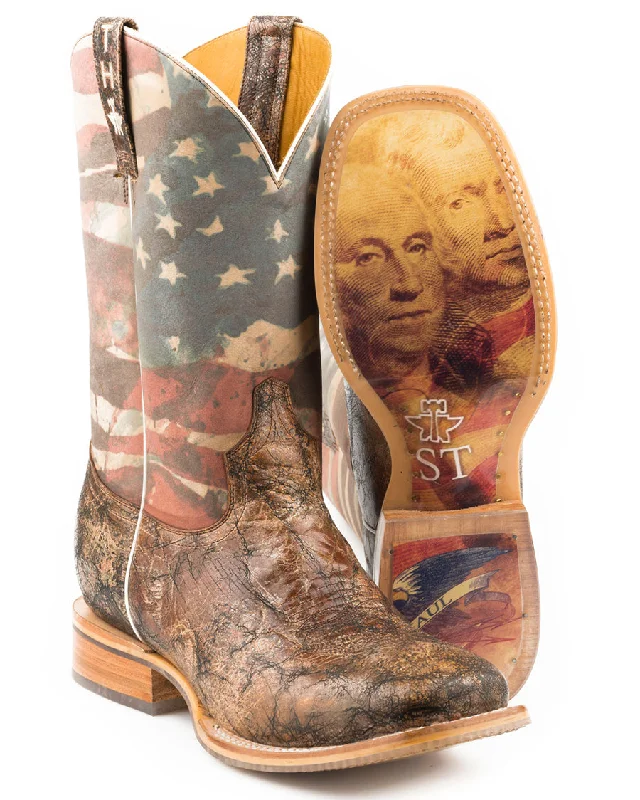 Men's Land of the Free Western Boots