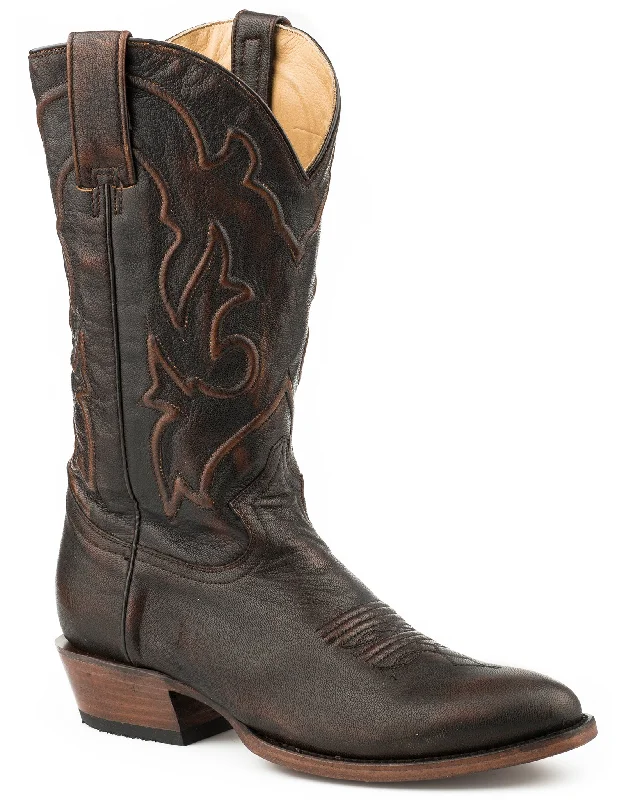 Men's Rufus Western Boots