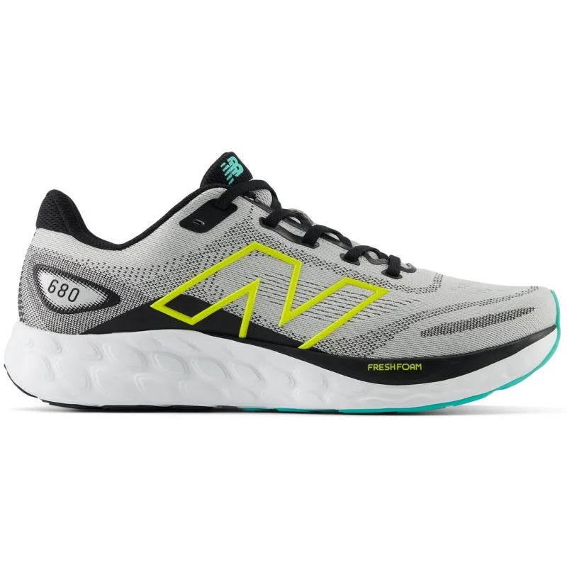 New Balance Fresh Foam X 680v8 2E WIDE Mens Running Shoes