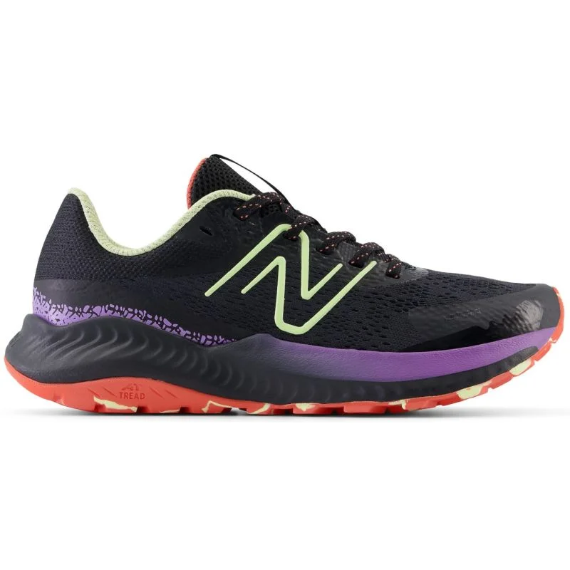 New Balance DynaSoft Nitrel v5 D WIDE Womens Trail Running Shoes