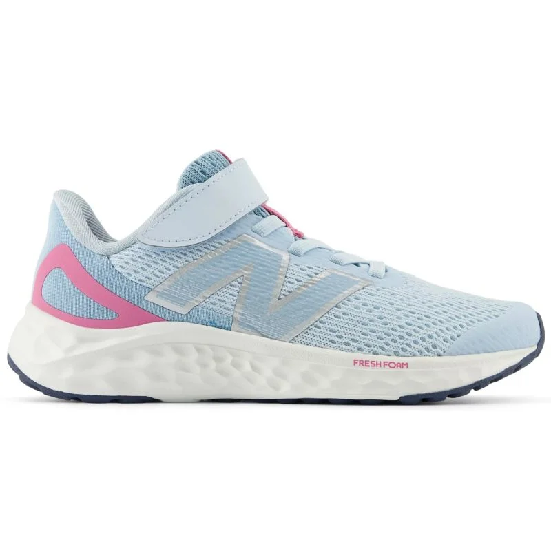 New Balance Fresh Foam Arishi v4 PS Kids Running Shoes