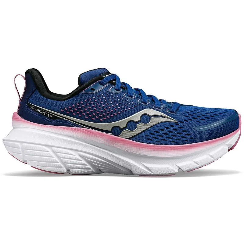 Saucony Guide 17 B Womens Running Shoes