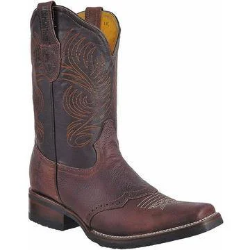 VE-514 MEN RODEO SHEDRON BOOT