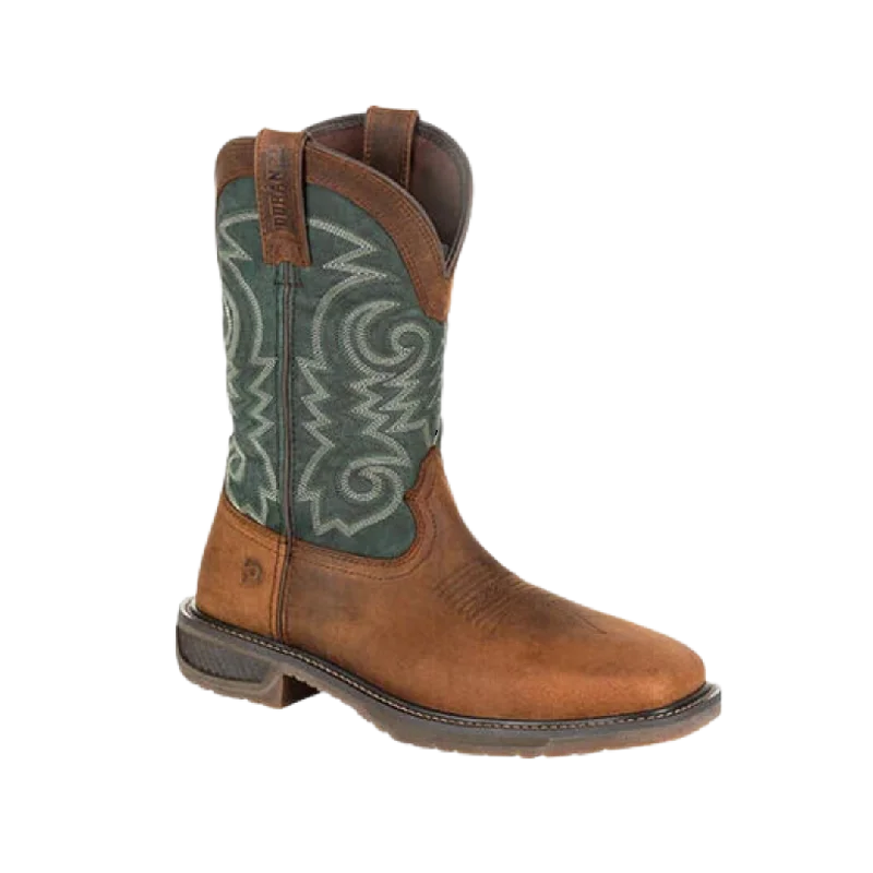 Rocky Boot Durango Men's Brown Cowboy Boots