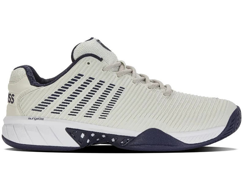 06806-090-W | HYPERCOURT EXPRESS 2-2E | GRAY/WHT/PEACOAT