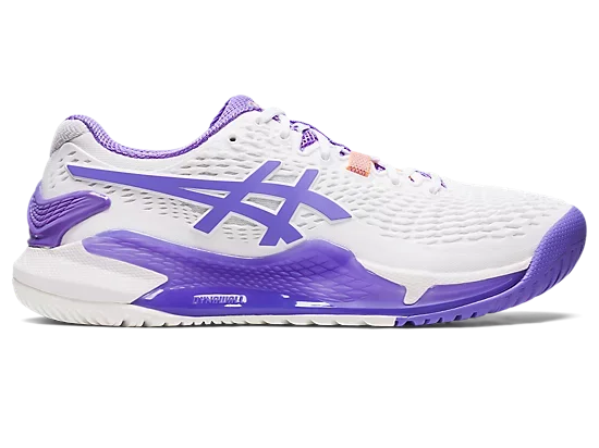 Asics 2023 Women's Gel-Resolution 9 Tennis Shoes