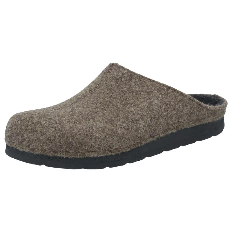 Berkemann BERKINA Men Slippers 'Nils', brown