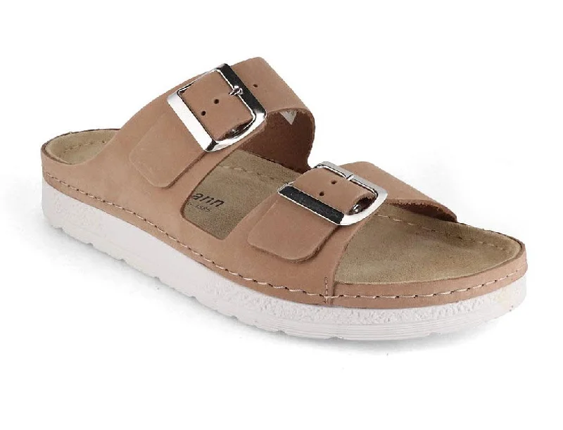 Berkemann BERKINA Sandal 'Verica', taupe