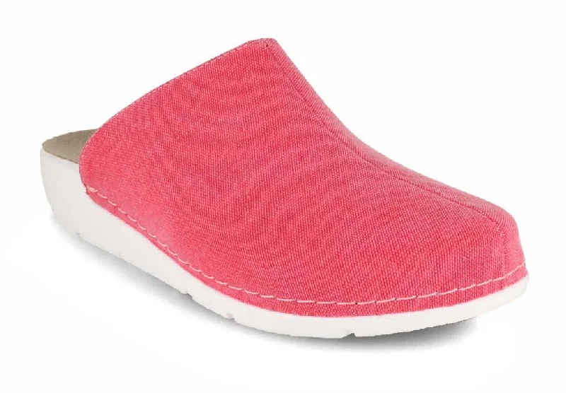 Berkemann BERKOFLEX Clog | Lilan, Bonbon Pink