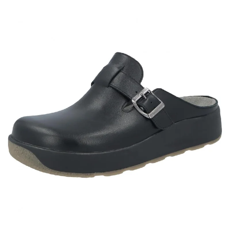 Berkemann BERKOFLEX Men Clogs 'Maik', black