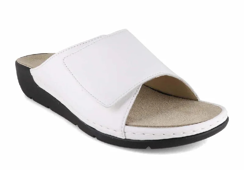 Berkemann BERKOFLEX Women Sandals 'Selinda', white