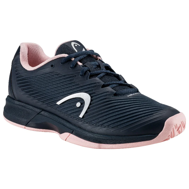 Head Women's Revolt Pro 4.0 (Black/Pink)