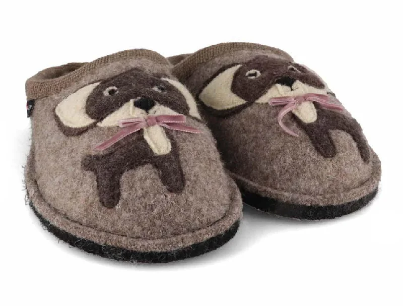 HAFLINGER Slipper | Flair Chihuahua, Beige