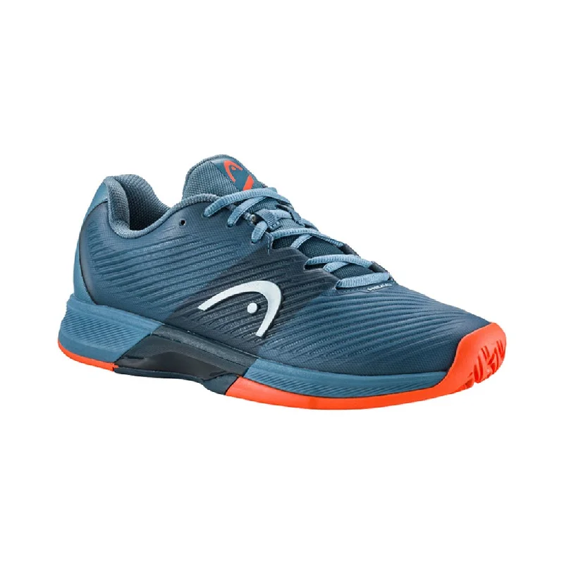 Head Men's Revolt Pro 4.0 (Blue/Orange)