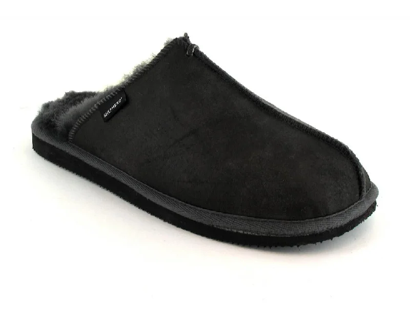 SHEPHERD Slipper | Hugo, Antique/Asphalt