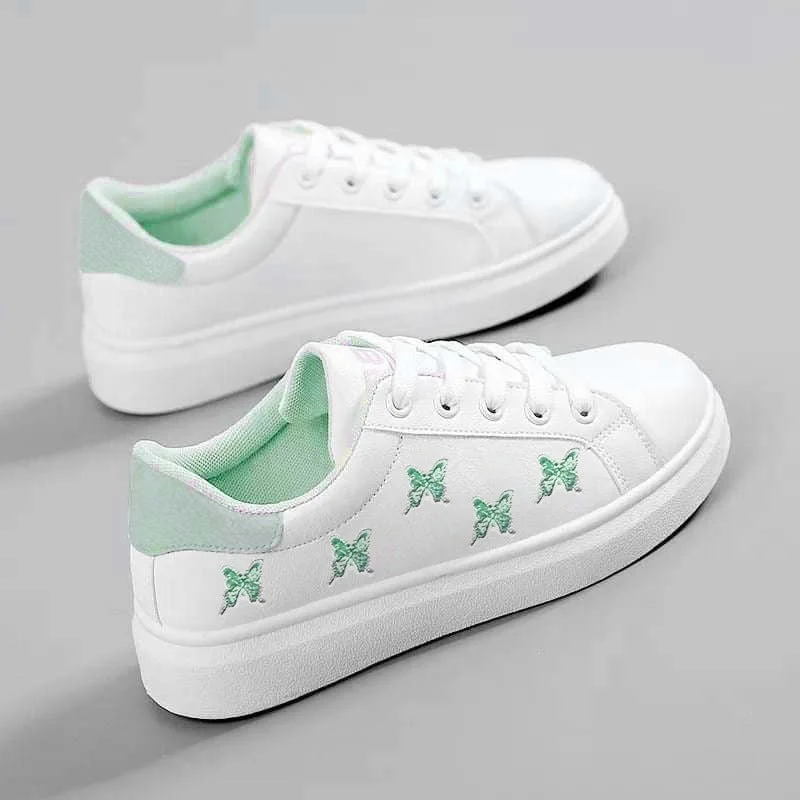 Side butterfly Sneaker