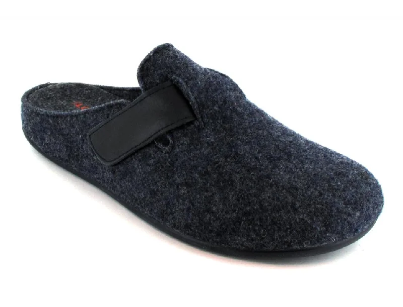 Varomed vital Slipper | Carlo, Marine