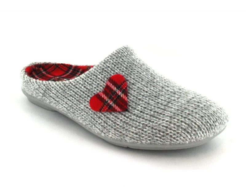 Varomed vital Slipper | Tinka, Ice Gray